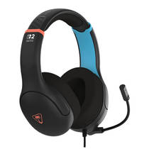 Turtle Beach Nintendo Switch 2 Airlite Fit bedrade headset - zwart