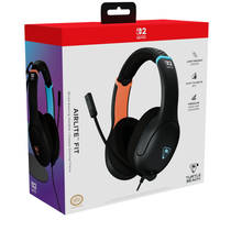 Turtle Beach Nintendo Switch 2 Airlite Fit bedrade headset - zwart productafbeelding 5