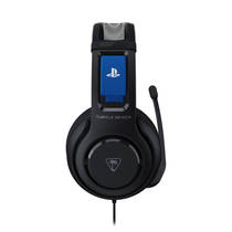 Turtle Beach Atlas 200 bedrade gaming headset - zwart productafbeelding 5