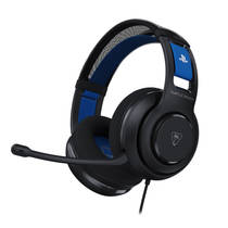 Turtle Beach Atlas 200 bedrade gaming headset - zwart