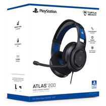 Turtle Beach Atlas 200 bedrade gaming headset - zwart productafbeelding 7
