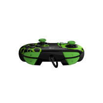 Nintendo Switch Rematch Glow 1-Up Mushroom bedrade controller productafbeelding 6
