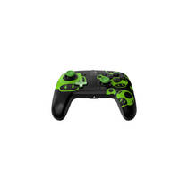 Nintendo Switch Rematch Glow 1-Up Mushroom bedrade controller productafbeelding 2