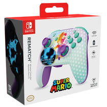 Nintendo Switch Rematch Invincible Mario draadloze controller productafbeelding 7