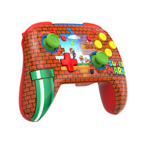 Nintendo Switch Rematch Mario Bricks draadloze controller productafbeelding 3