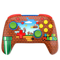 Nintendo Switch Rematch Mario Bricks draadloze controller