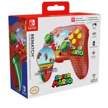 Nintendo Switch Rematch Mario Bricks draadloze controller productafbeelding 7