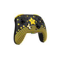 Nintendo Switch Rematch Super Mario Star draadloze controller productafbeelding 6