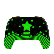 Nintendo Switch Rematch Super Mario Star draadloze controller productafbeelding 3