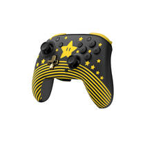 Nintendo Switch Rematch Super Mario Star draadloze controller productafbeelding 2