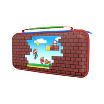 Nintendo Switch 2 PlayTrek Mario Bricks beschermhoes productafbeelding 2