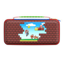 Nintendo Switch 2 PlayTrek Mario Bricks beschermhoes
