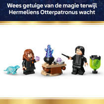 LEGO Harry Potter ketel met geheim toverdrankenlokaal 76464 productafbeelding 10