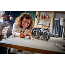 LEGO Harry Potter ketel met geheim toverdrankenlokaal 76464 productafbeelding 2