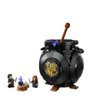 LEGO Harry Potter ketel met geheim toverdrankenlokaal 76464 productafbeelding 4