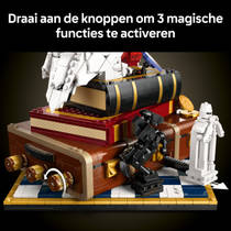 LEGO Harry Potter Steen der Wijzen verzameleditie 76466 productafbeelding 9