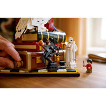LEGO Harry Potter Steen der Wijzen verzameleditie 76466 productafbeelding 3