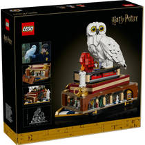 LEGO Harry Potter Steen der Wijzen verzameleditie 76466 productafbeelding 8