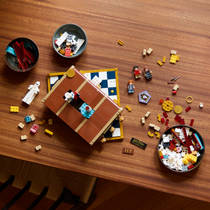 LEGO Harry Potter Steen der Wijzen verzameleditie 76466 productafbeelding 2