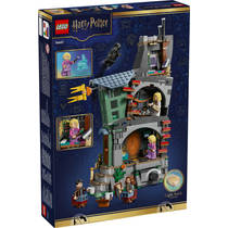 LEGO Harry Potter het huis van Loena Leeflang 76467 productafbeelding 6