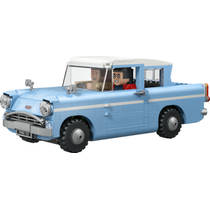 LEGO Harry Potter betoverde vliegende Ford Anglia 76470 productafbeelding 6