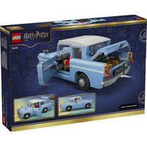 LEGO Harry Potter betoverde vliegende Ford Anglia 76470 productafbeelding 7