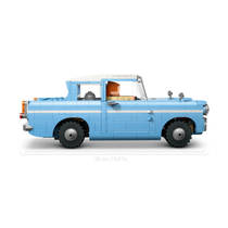 LEGO Harry Potter betoverde vliegende Ford Anglia 76470 productafbeelding 8