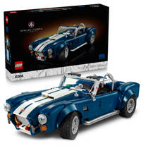 LEGO Icons Shelby Cobra 427 S/C 10357 productafbeelding 10