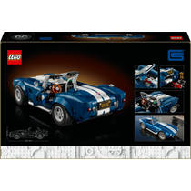 LEGO Icons Shelby Cobra 427 S/C 10357 productafbeelding 8