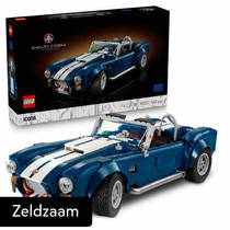 LEGO Icons Shelby Cobra 427 S/C 10357