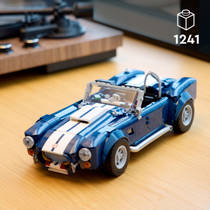 LEGO Icons Shelby Cobra 427 S/C 10357 productafbeelding 2