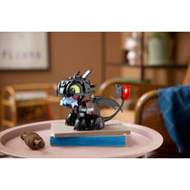 LEGO Icons Hoe tem je een draak: Tandloos 10375 productafbeelding 3