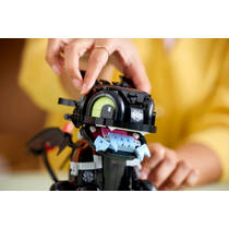 LEGO Icons Hoe tem je een draak: Tandloos 10375 productafbeelding 6