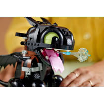 LEGO Icons Hoe tem je een draak: Tandloos 10375 productafbeelding 5