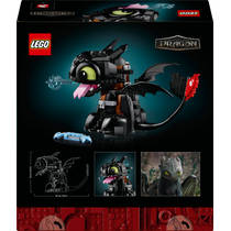 LEGO Icons Hoe tem je een draak: Tandloos 10375 productafbeelding 8