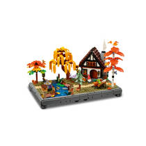 LEGO Icons herfsttuin 11372 productafbeelding 8