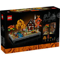 LEGO Icons herfsttuin 11372 productafbeelding 10