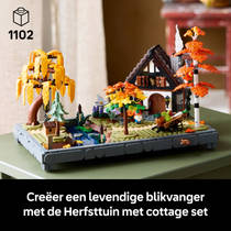 LEGO Icons herfsttuin 11372 productafbeelding 2