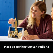 LEGO Architecture Parijs stad van de liefde 21064 productafbeelding 7