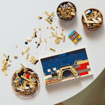 LEGO Architecture Parijs stad van de liefde 21064 productafbeelding 2