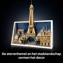 LEGO Architecture Parijs stad van de liefde 21064 productafbeelding 8