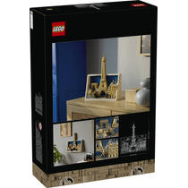 LEGO Architecture Parijs stad van de liefde 21064 productafbeelding 4