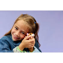 LEGO Creator 3-in-1 schattige hamster met bloem 31376 productafbeelding 7