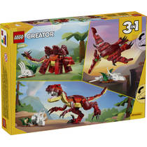 LEGO Creator 3-in-1 woeste dinosaurus 31379 productafbeelding 8