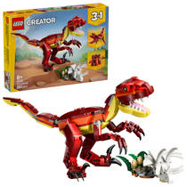 LEGO Creator 3-in-1 woeste dinosaurus 31379