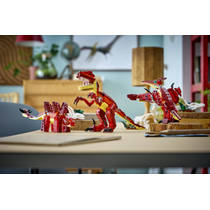 LEGO Creator 3-in-1 woeste dinosaurus 31379 productafbeelding 7