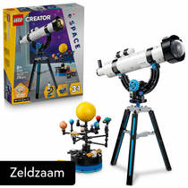LEGO Creator 3-in-1 telescoop voor ruimteverkenning 31378