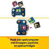 LEGO Creator 3-in-1 retro spelcomputer 31380 productafbeelding 4
