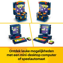 LEGO Creator 3-in-1 retro spelcomputer 31380 productafbeelding 5