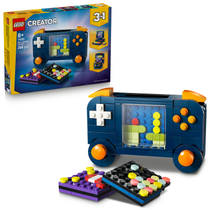 LEGO Creator 3-in-1 retro spelcomputer 31380